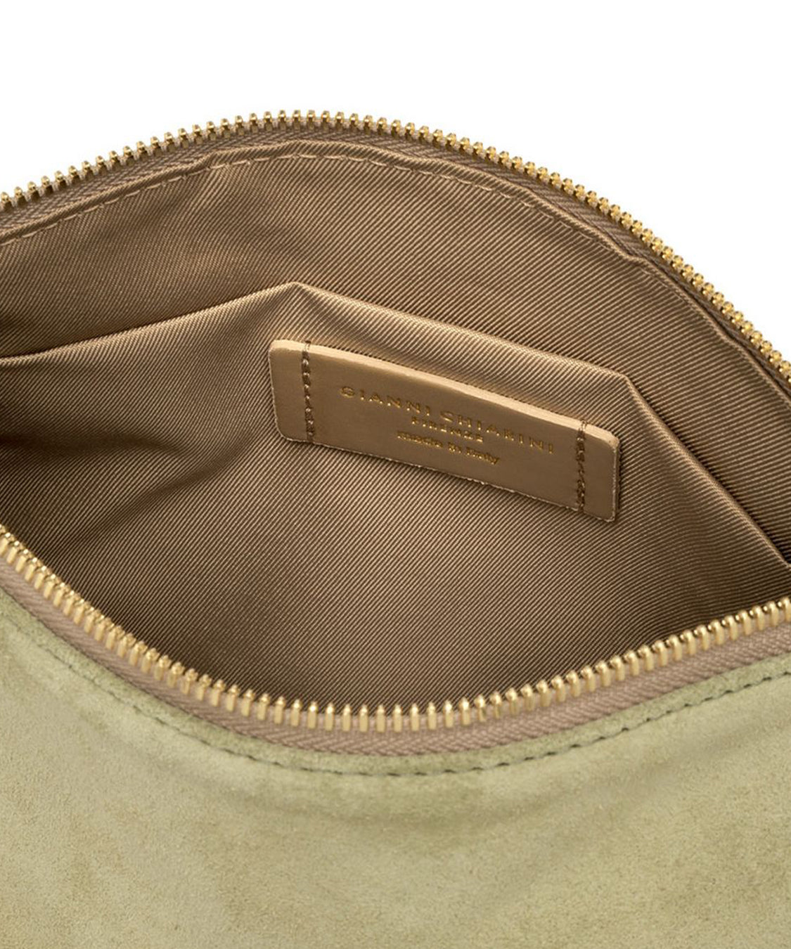Borsa Nora Pouch GIANNI CHIARINI FIRENZE Donna - Verde