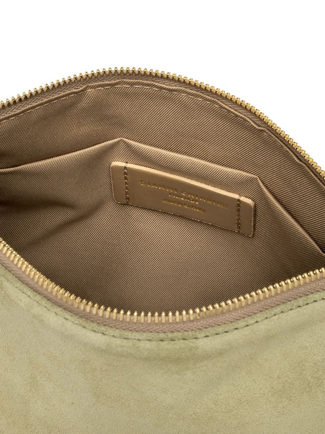 Borsa Nora Pouch GIANNI CHIARINI FIRENZE Donna - Verde