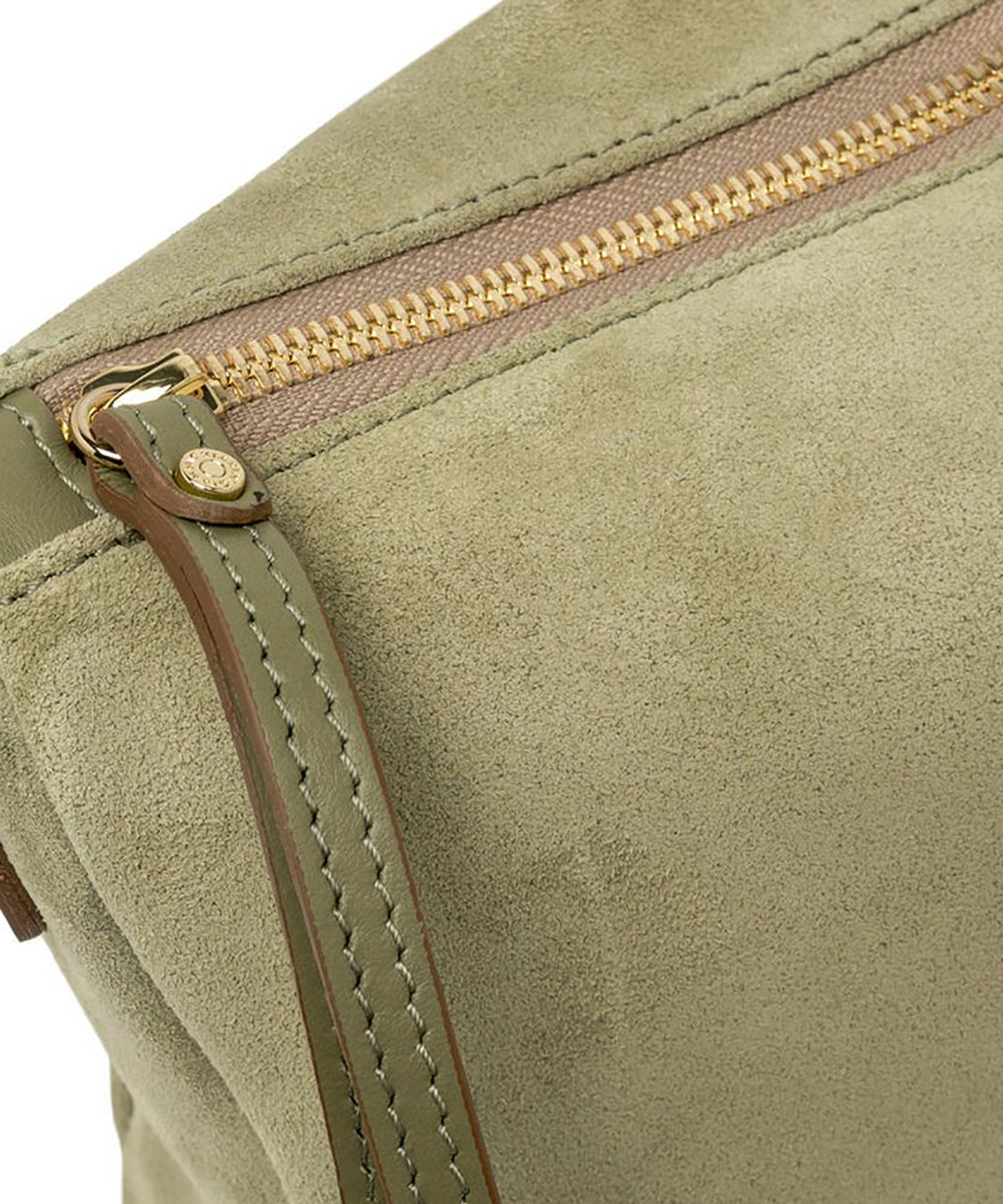 Borsa Nora Pouch GIANNI CHIARINI FIRENZE Donna - Verde