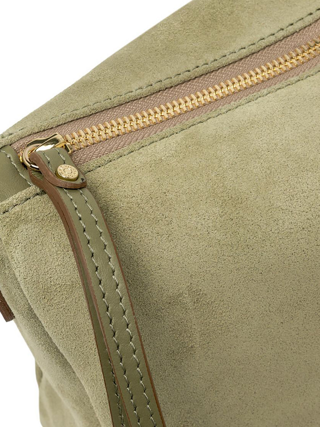 Borsa Nora Pouch GIANNI CHIARINI FIRENZE Donna - Verde