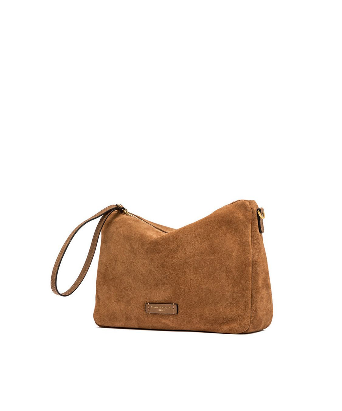 Borsa Nora Pouch GIANNI CHIARINI FIRENZE Donna - Beige