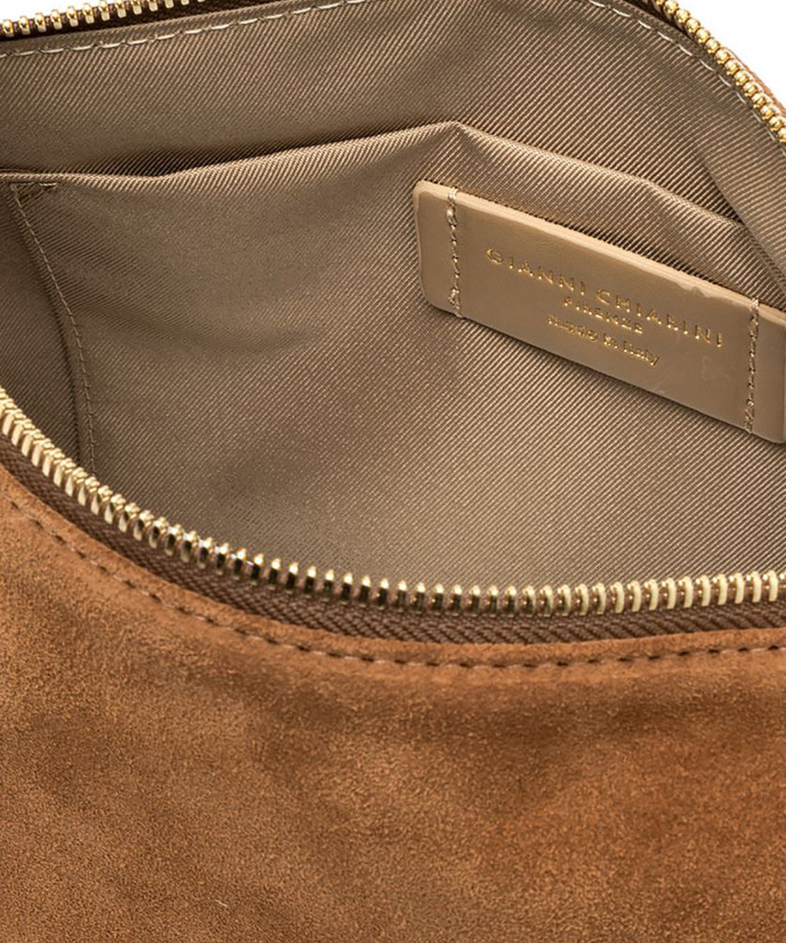 Borsa Nora Pouch GIANNI CHIARINI FIRENZE Donna - Beige