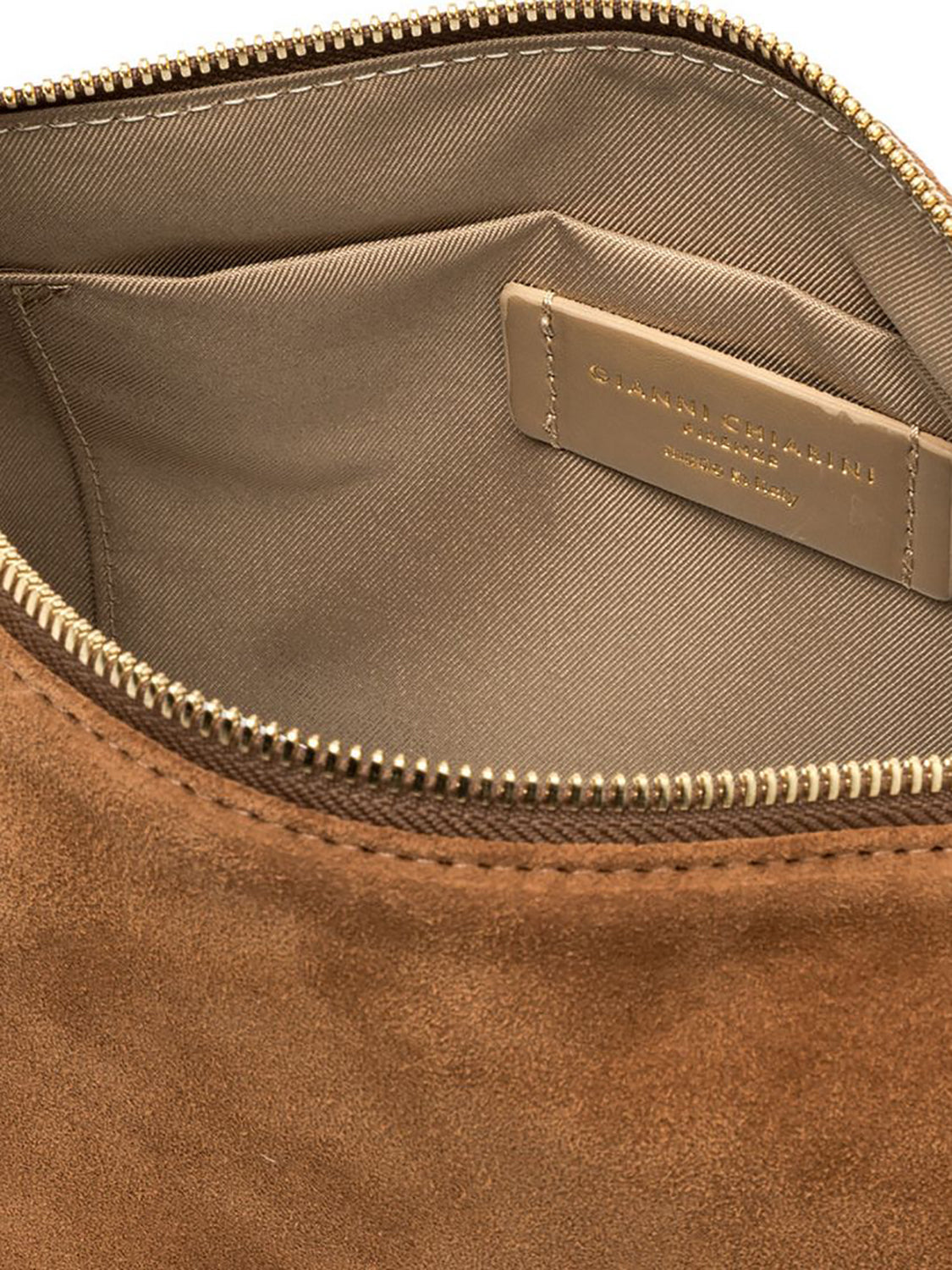 Borsa Nora Pouch GIANNI CHIARINI FIRENZE Donna - Beige