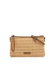 Borsa Marcella Clutch GIANNI CHIARINI FIRENZE Donna - Naturale