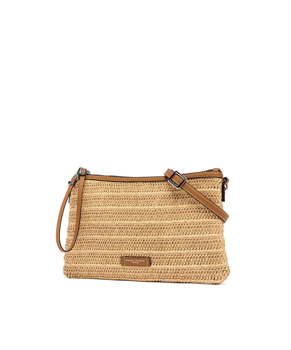 Borsa Marcella Clutch GIANNI CHIARINI FIRENZE Donna - Naturale