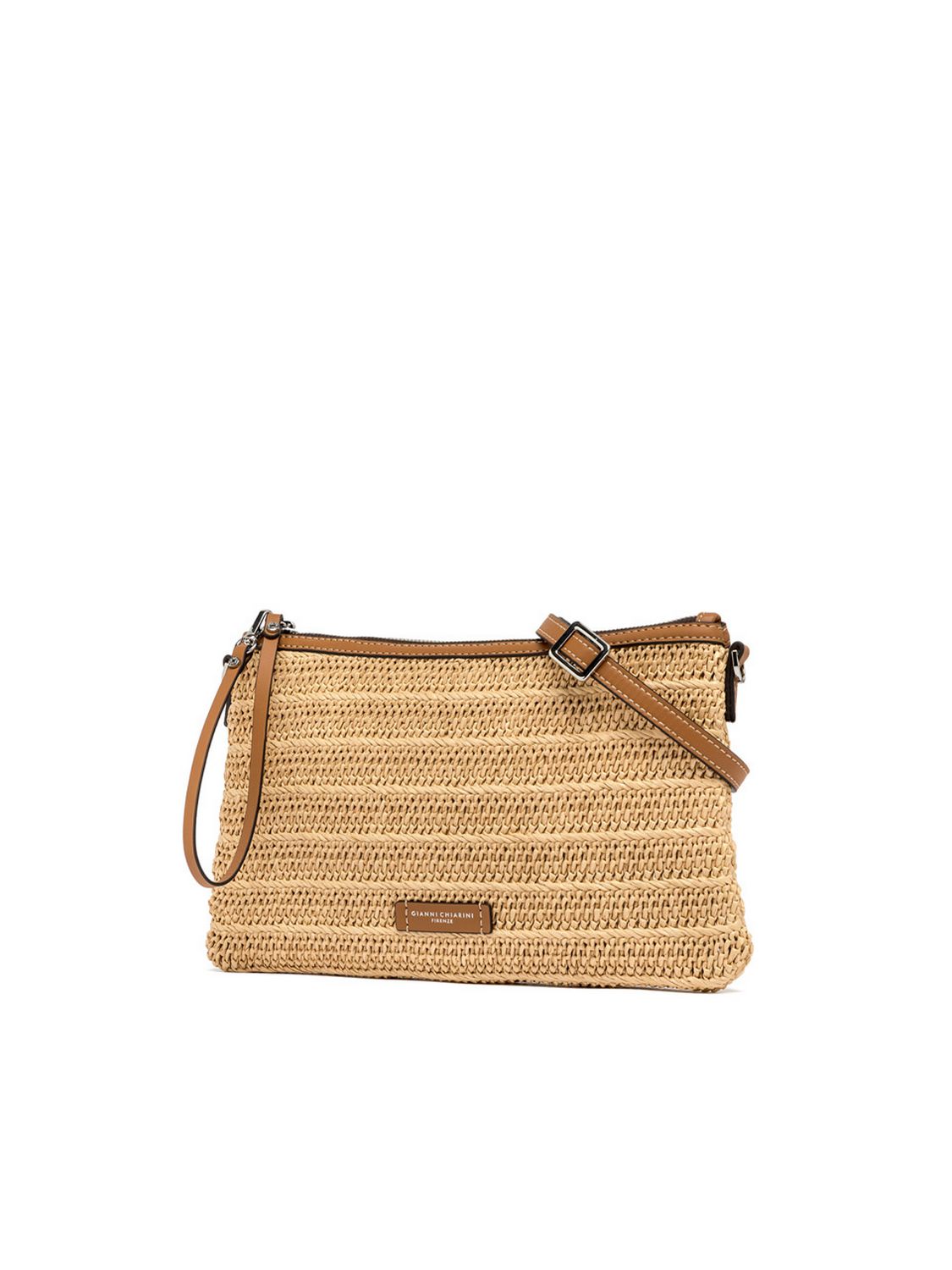Borsa Marcella Clutch GIANNI CHIARINI FIRENZE Donna - Naturale