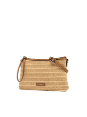 Borsa Marcella Clutch GIANNI CHIARINI FIRENZE Donna - Naturale
