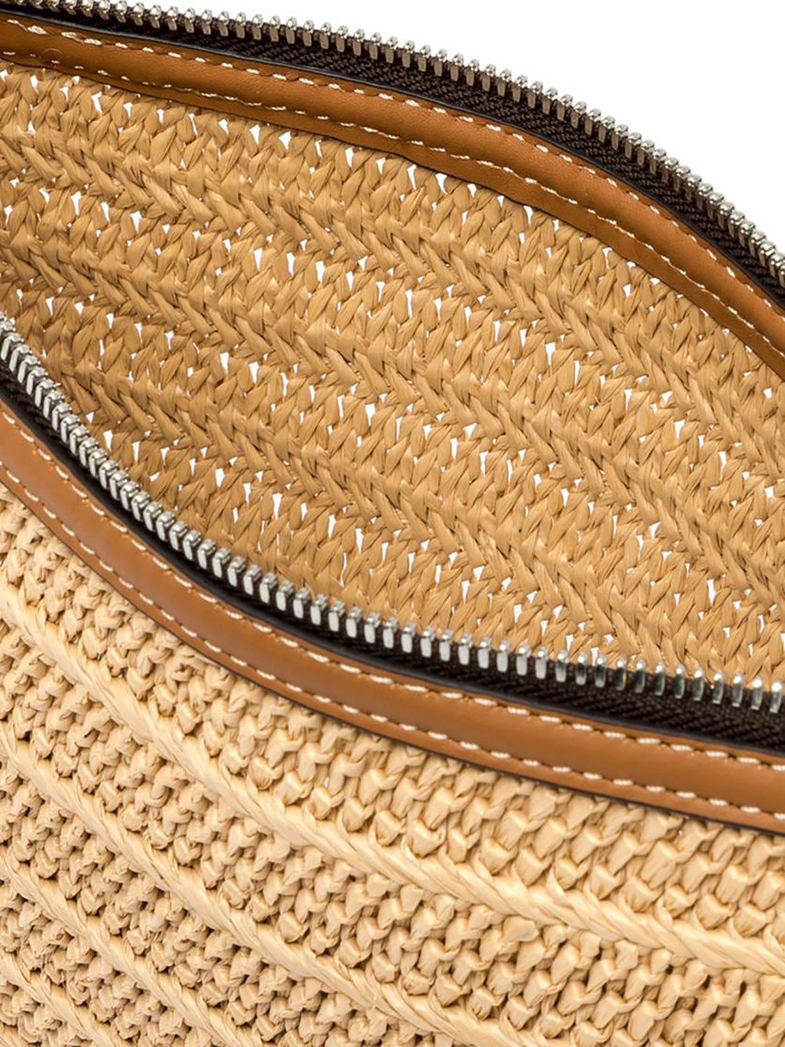 Borsa Marcella Clutch GIANNI CHIARINI FIRENZE Donna - Naturale