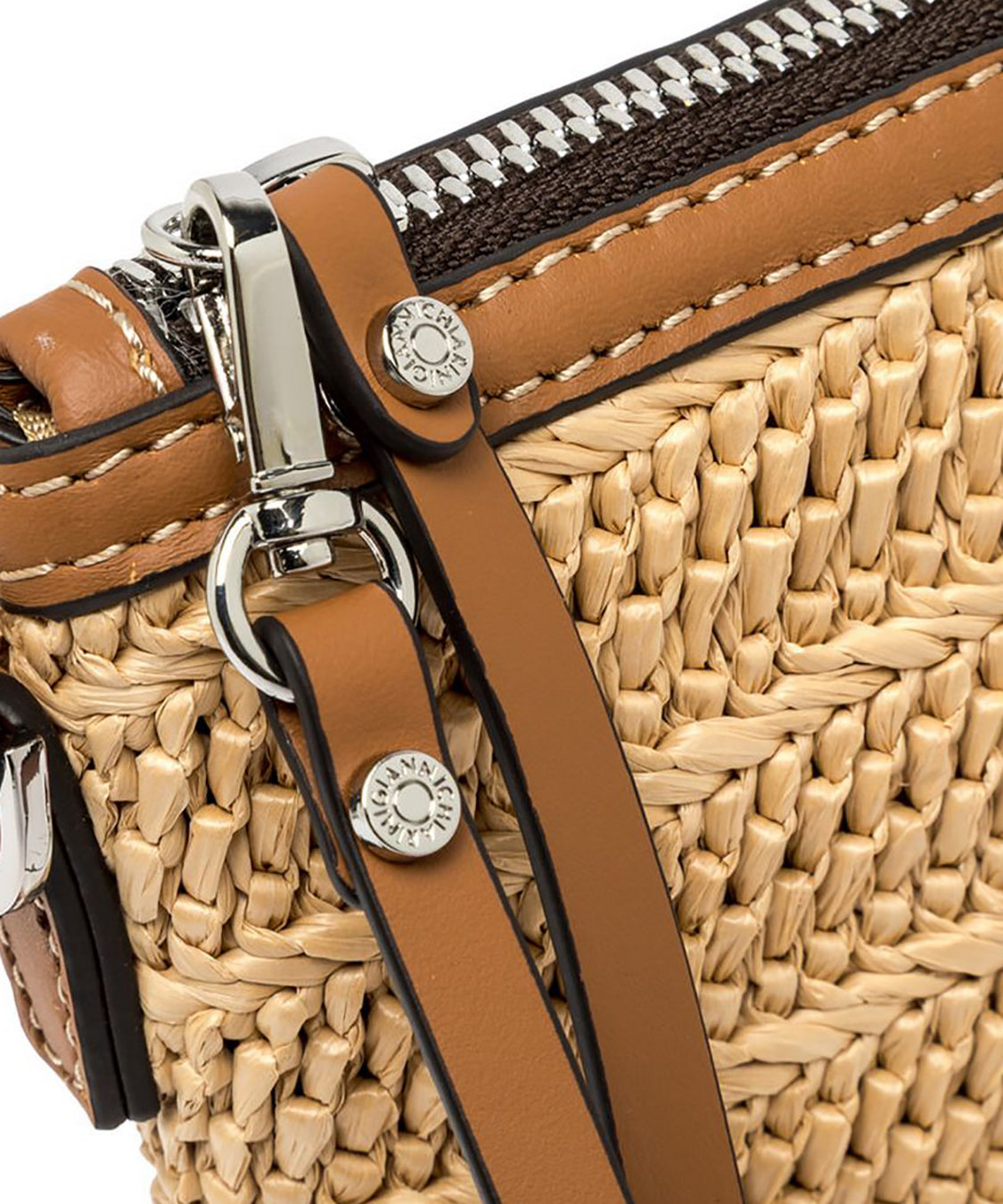 Borsa Marcella Clutch GIANNI CHIARINI FIRENZE Donna - Naturale