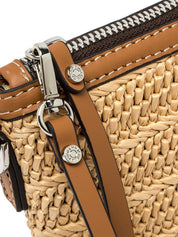 Borsa Marcella Clutch GIANNI CHIARINI FIRENZE Donna - Naturale