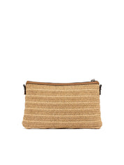 Borsa Marcella Clutch GIANNI CHIARINI FIRENZE Donna - Naturale