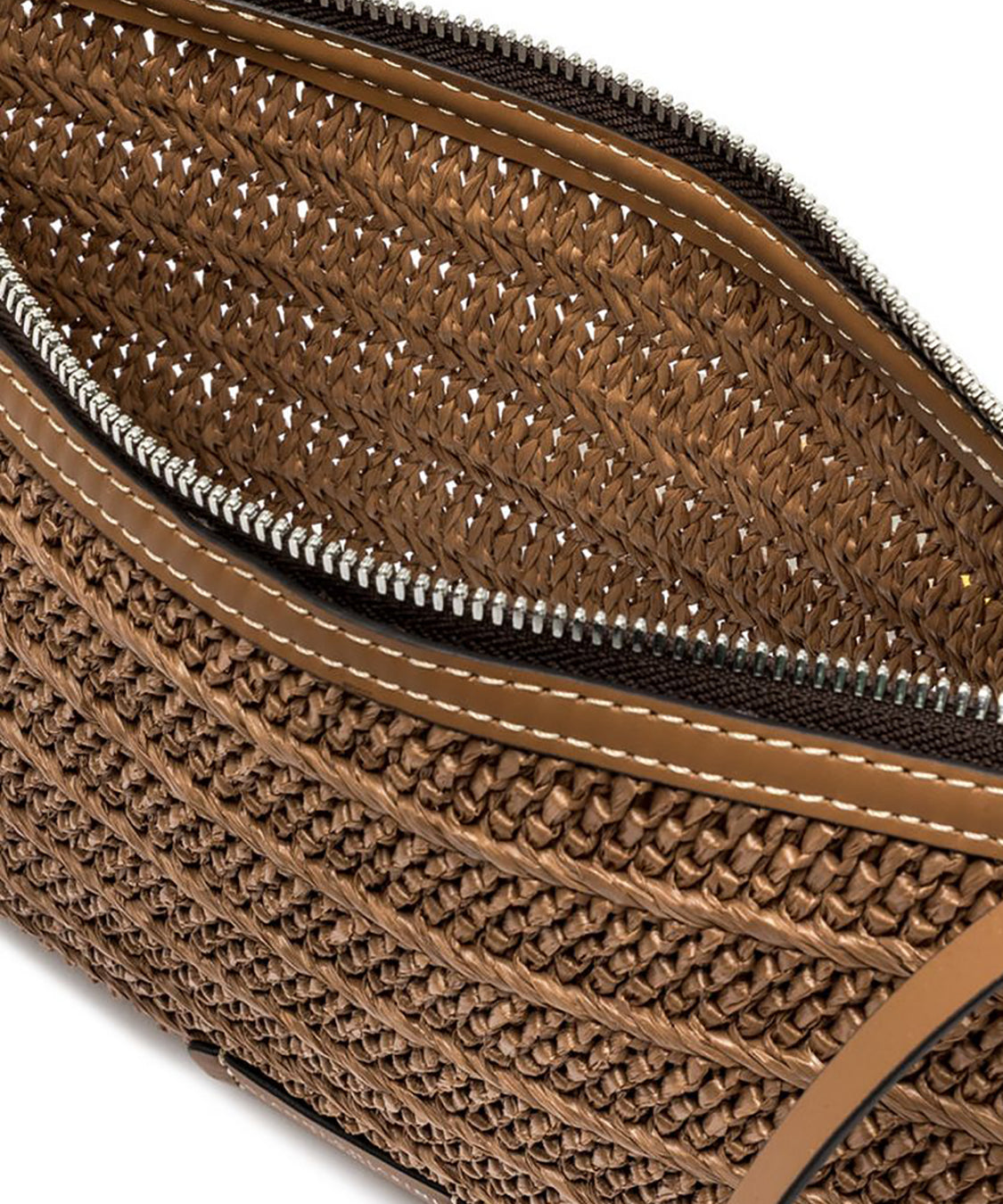 Borsa Marcella Clutch GIANNI CHIARINI FIRENZE Donna - Marrone