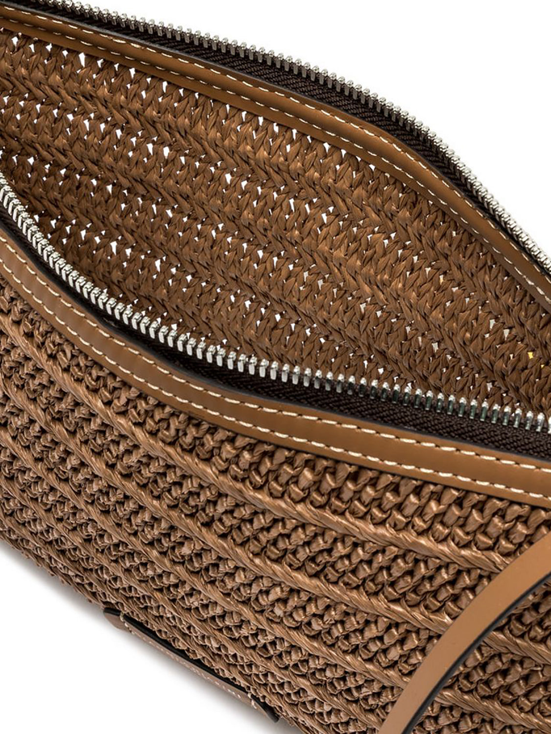 Borsa Marcella Clutch GIANNI CHIARINI FIRENZE Donna - Marrone
