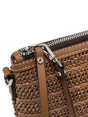 Borsa Marcella Clutch GIANNI CHIARINI FIRENZE Donna - Marrone