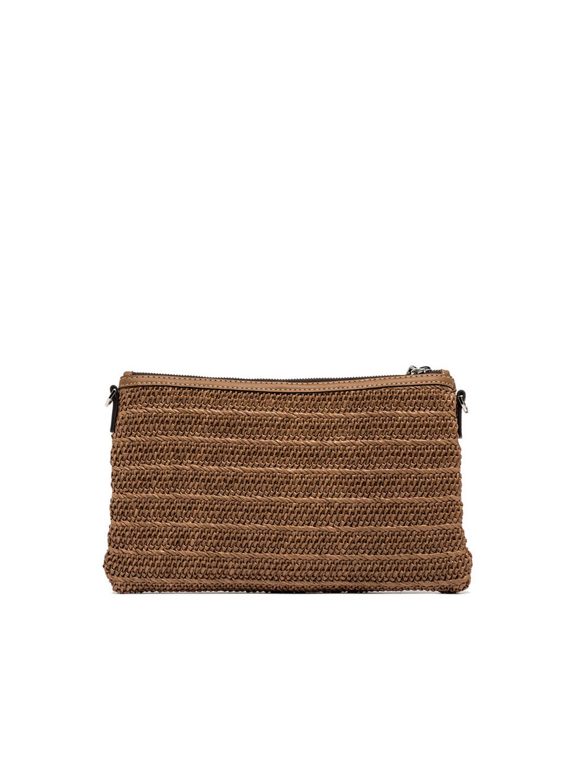 Borsa Marcella Clutch GIANNI CHIARINI FIRENZE Donna - Marrone
