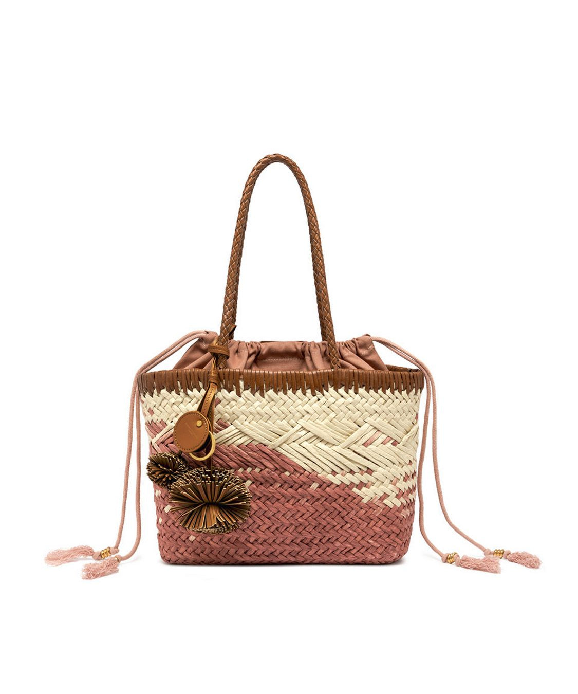 Borsa Paloma GIANNI CHIARINI FIRENZE Donna - Blush