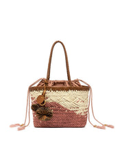 Borsa Paloma GIANNI CHIARINI FIRENZE Donna - Blush