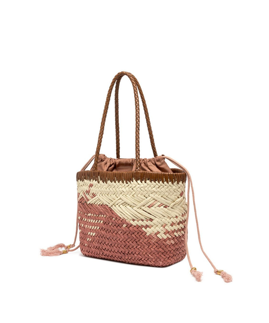 Borsa Paloma GIANNI CHIARINI FIRENZE Donna - Blush