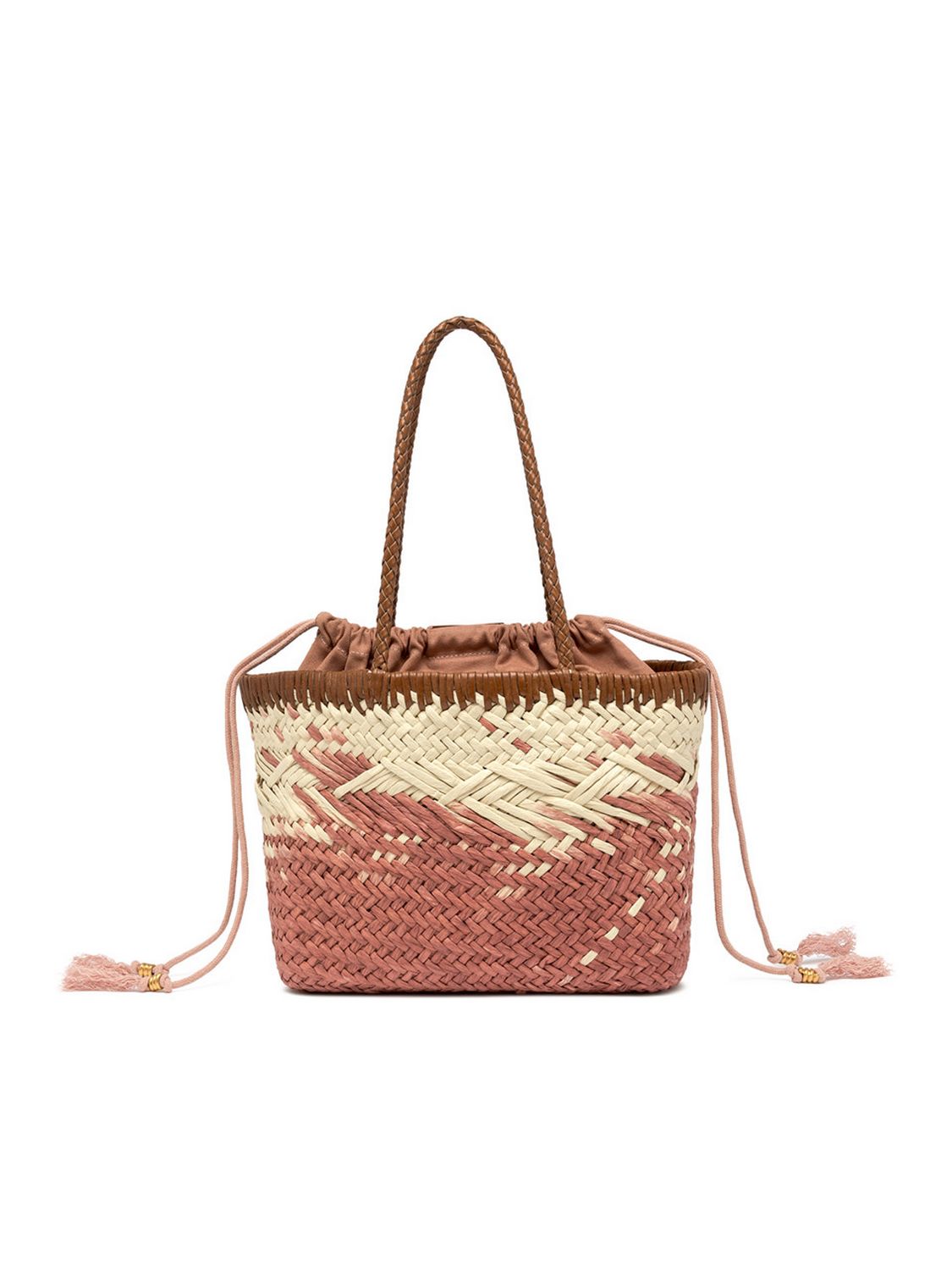 Borsa Paloma GIANNI CHIARINI FIRENZE Donna - Blush