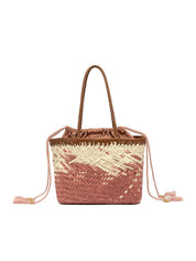 Borsa Paloma GIANNI CHIARINI FIRENZE Donna - Blush
