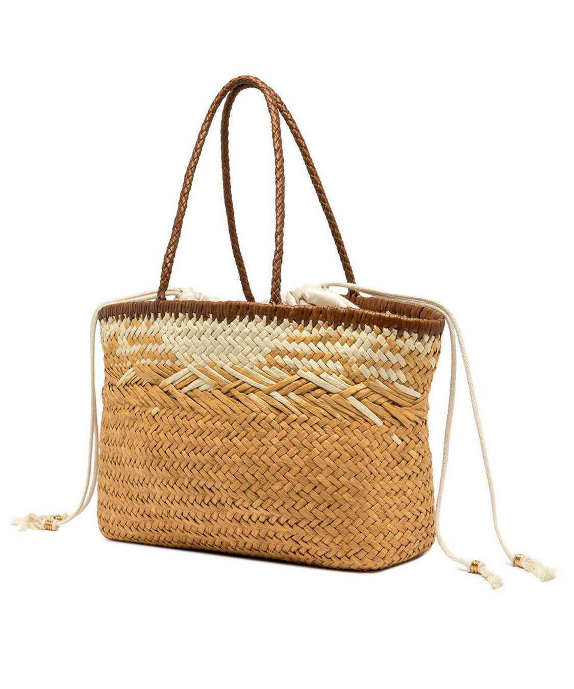 Borsa Paloma GIANNI CHIARINI FIRENZE Donna - Naturale