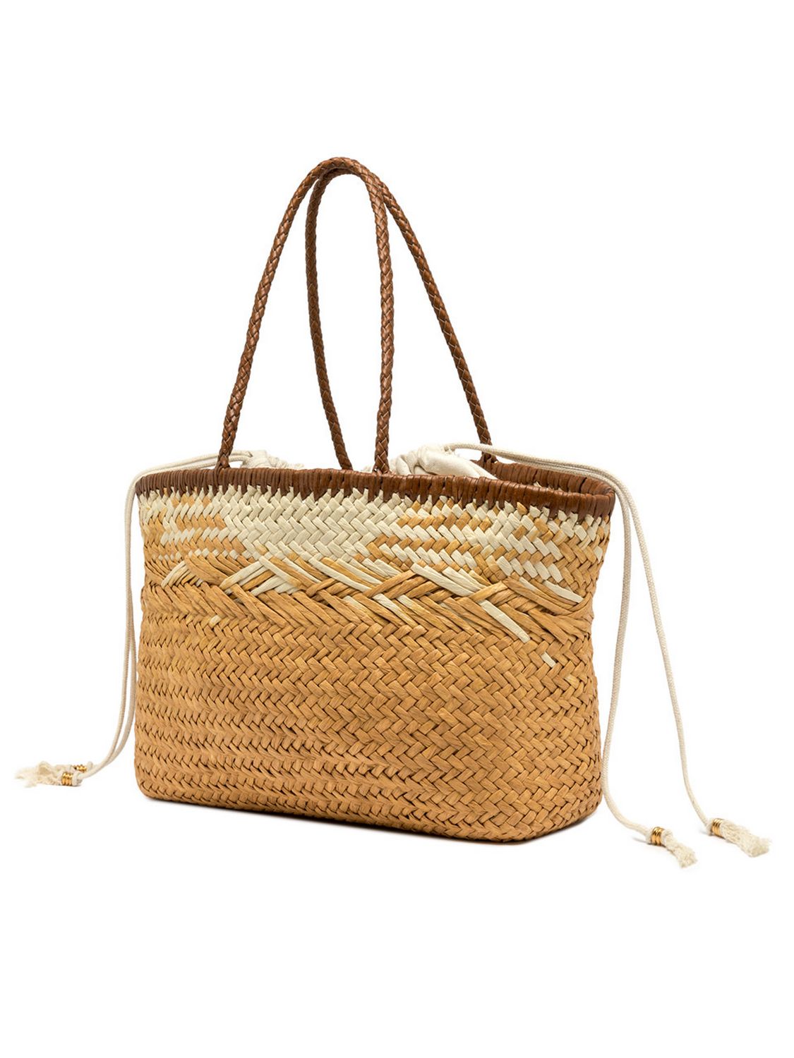 Borsa Paloma GIANNI CHIARINI FIRENZE Donna - Naturale