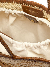 Borsa Paloma GIANNI CHIARINI FIRENZE Donna - Naturale