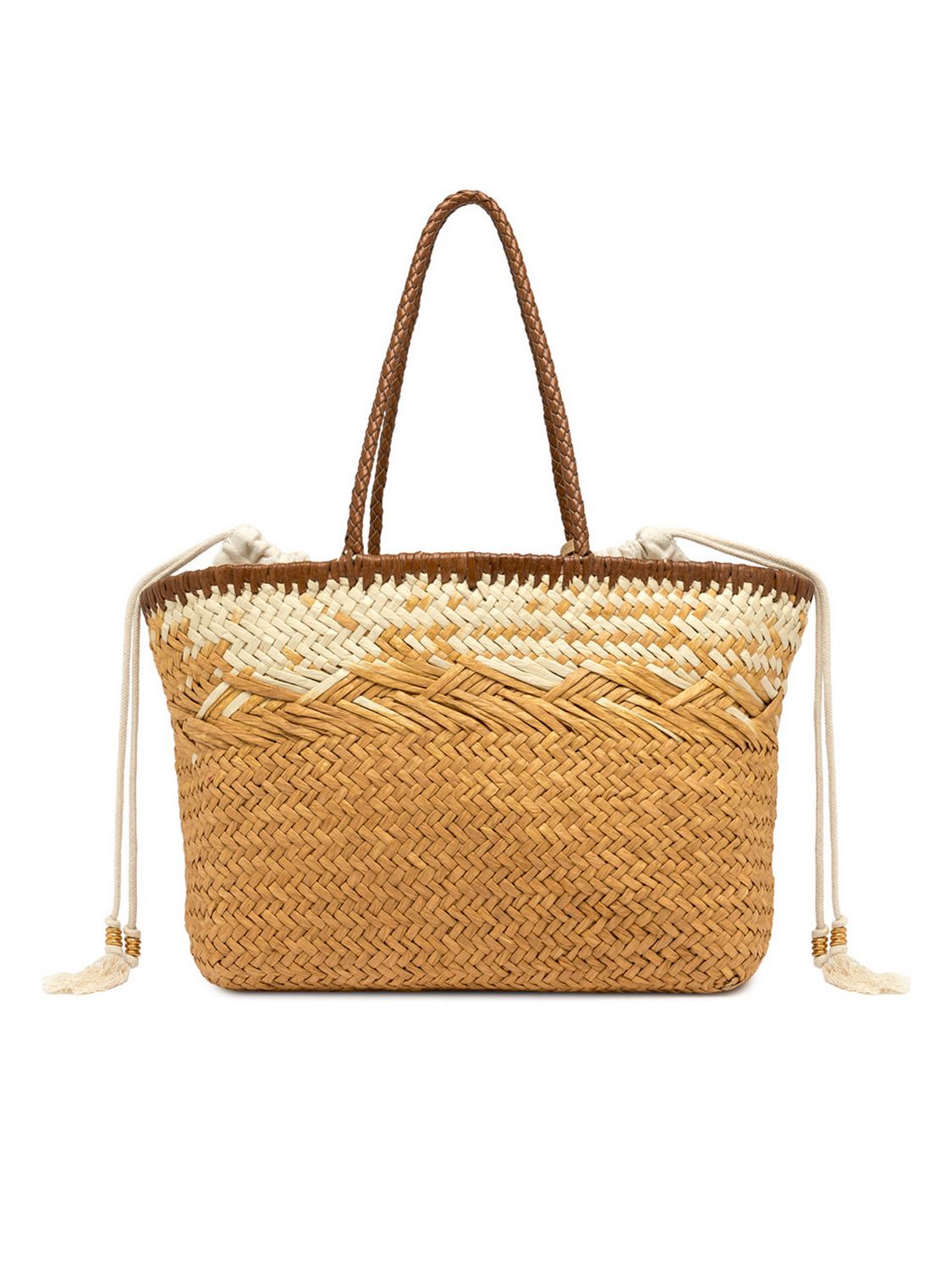 Borsa Paloma GIANNI CHIARINI FIRENZE Donna - Naturale