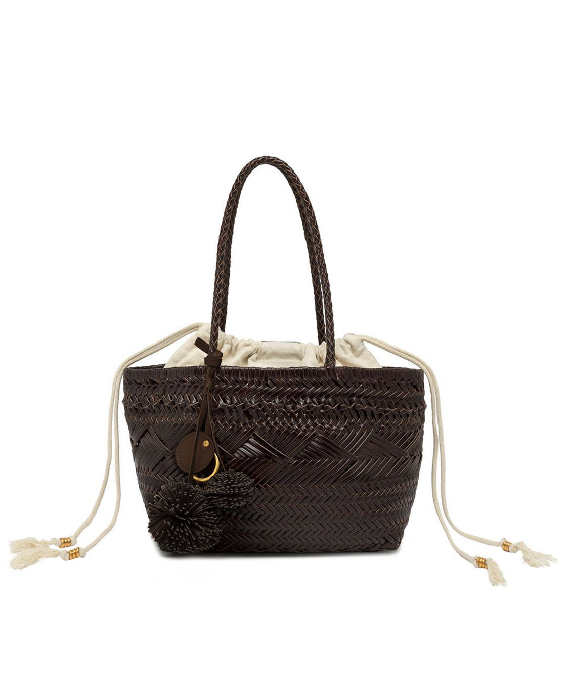 Borsa Paloma GIANNI CHIARINI FIRENZE Donna - Marrone