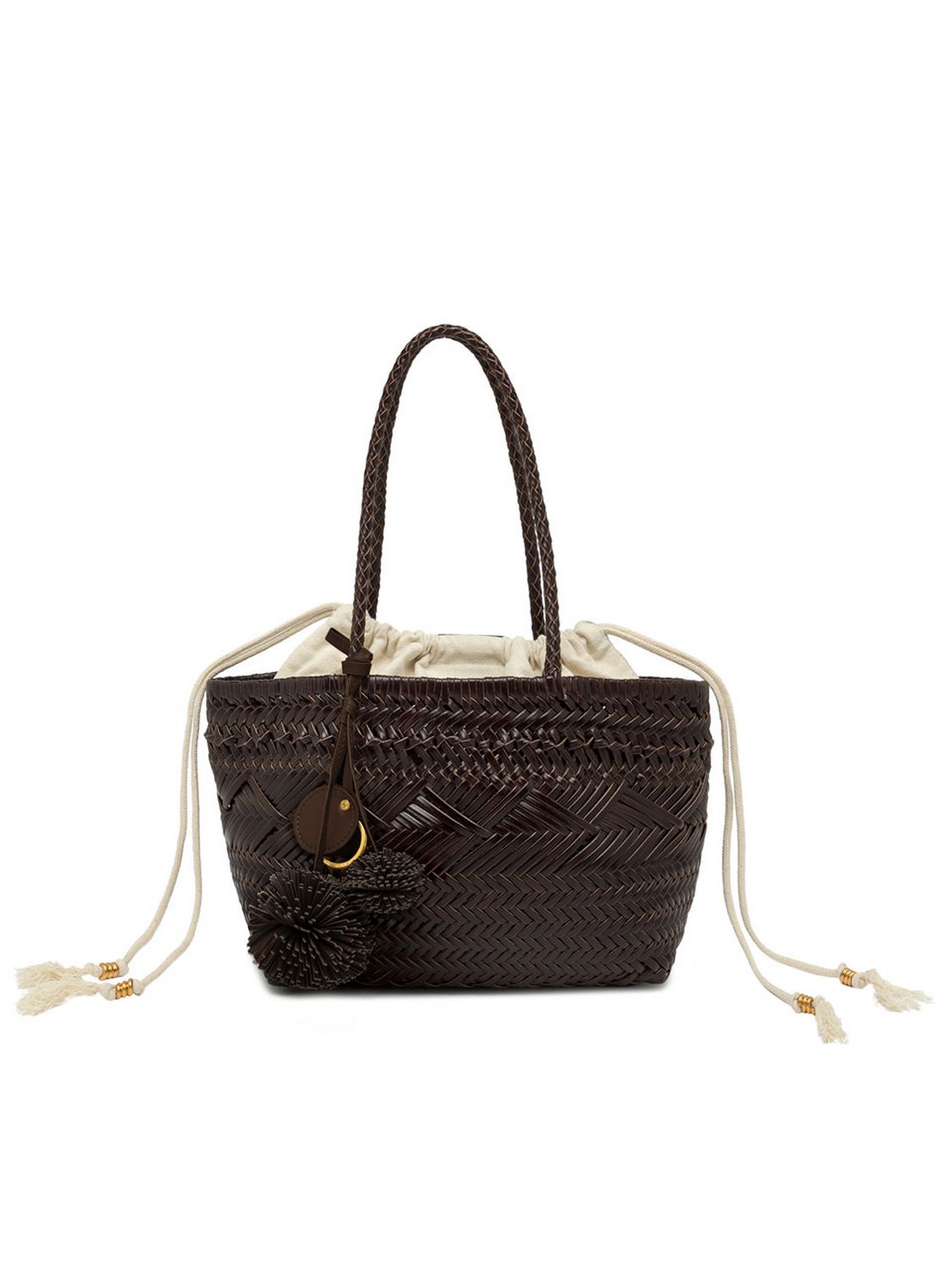 Borsa Paloma GIANNI CHIARINI FIRENZE Donna - Marrone