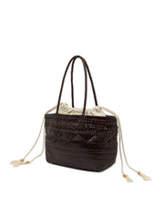 Borsa Paloma GIANNI CHIARINI FIRENZE Donna - Marrone