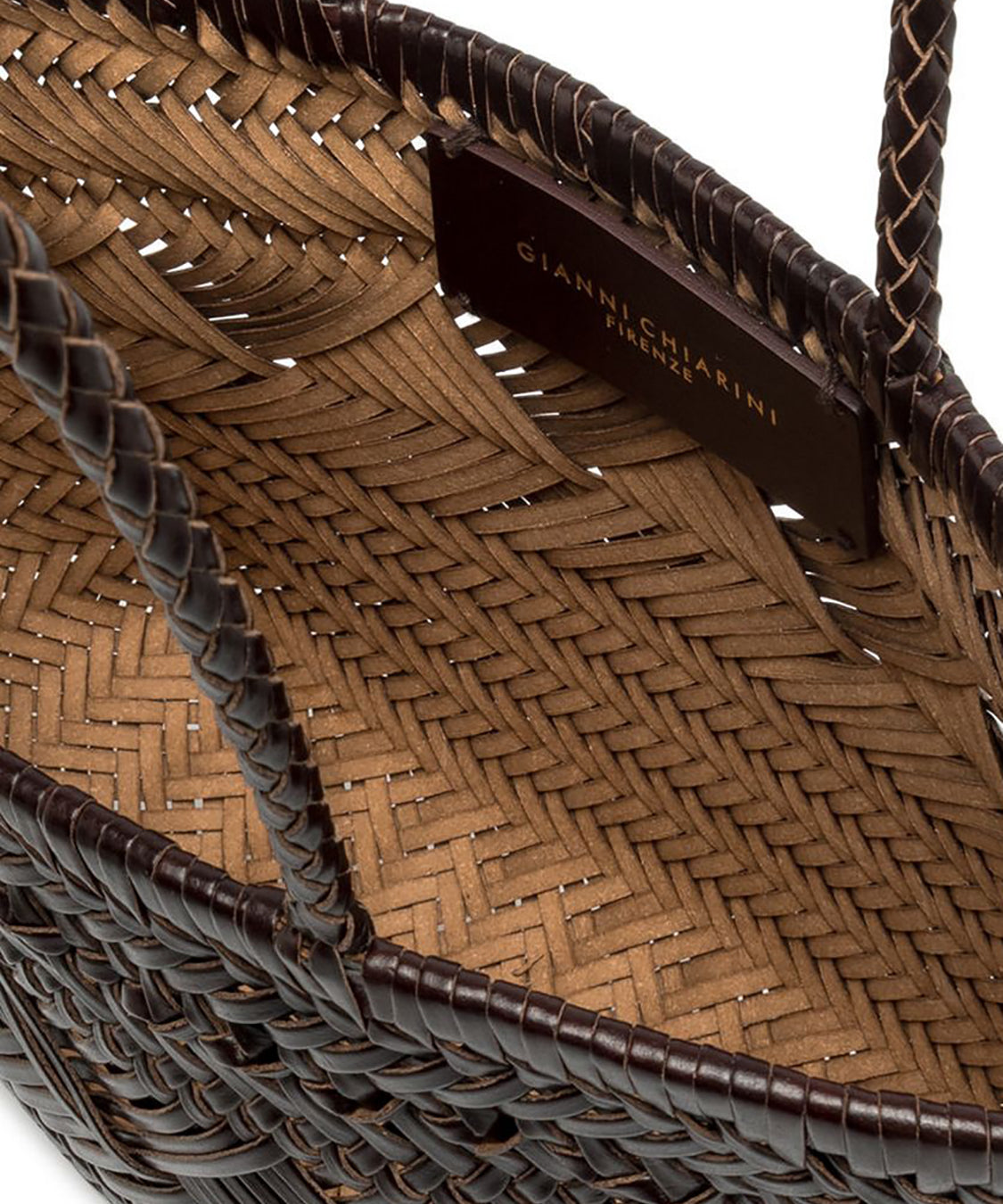Borsa Paloma GIANNI CHIARINI FIRENZE Donna - Marrone