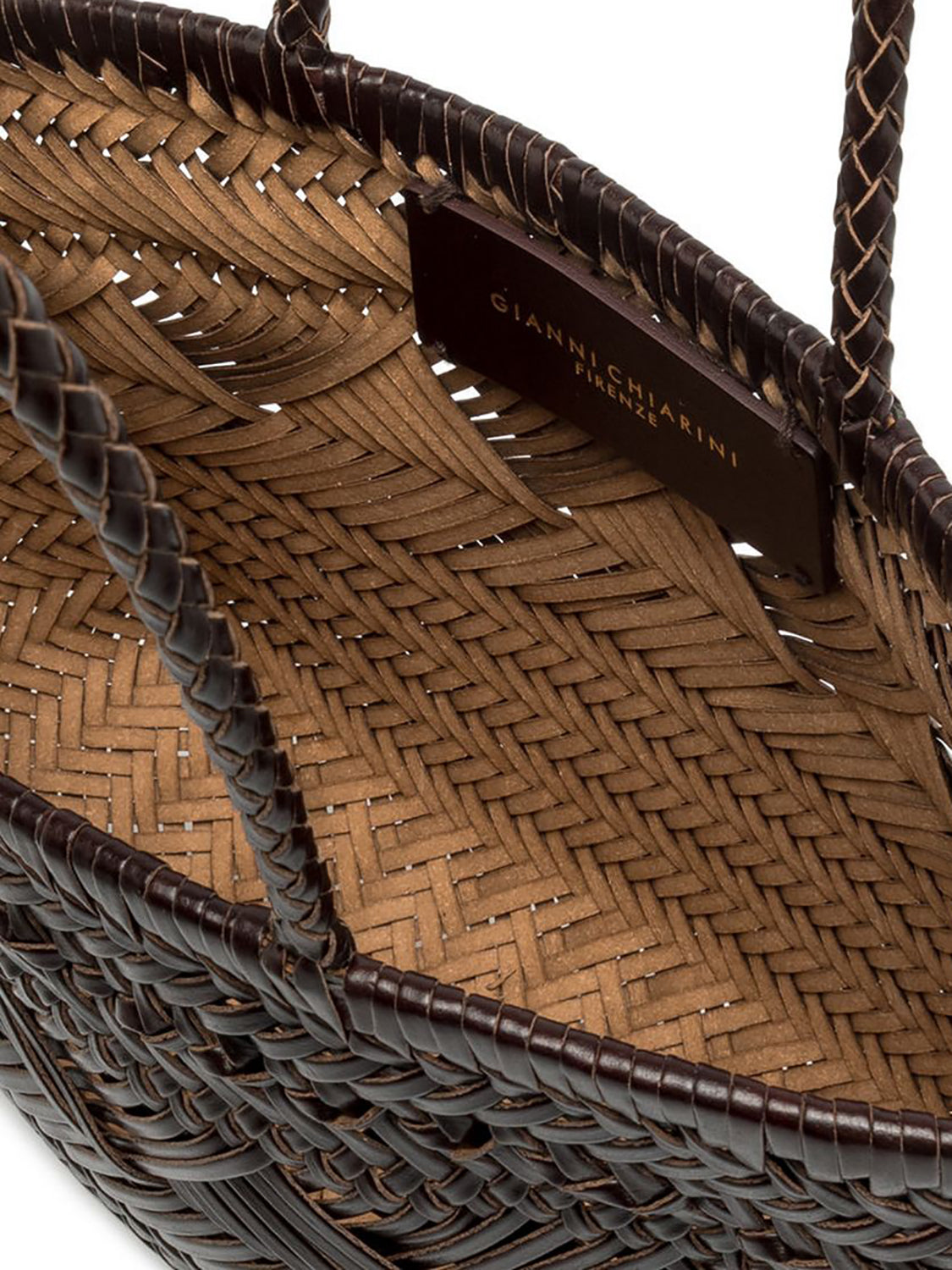 Borsa Paloma GIANNI CHIARINI FIRENZE Donna - Marrone