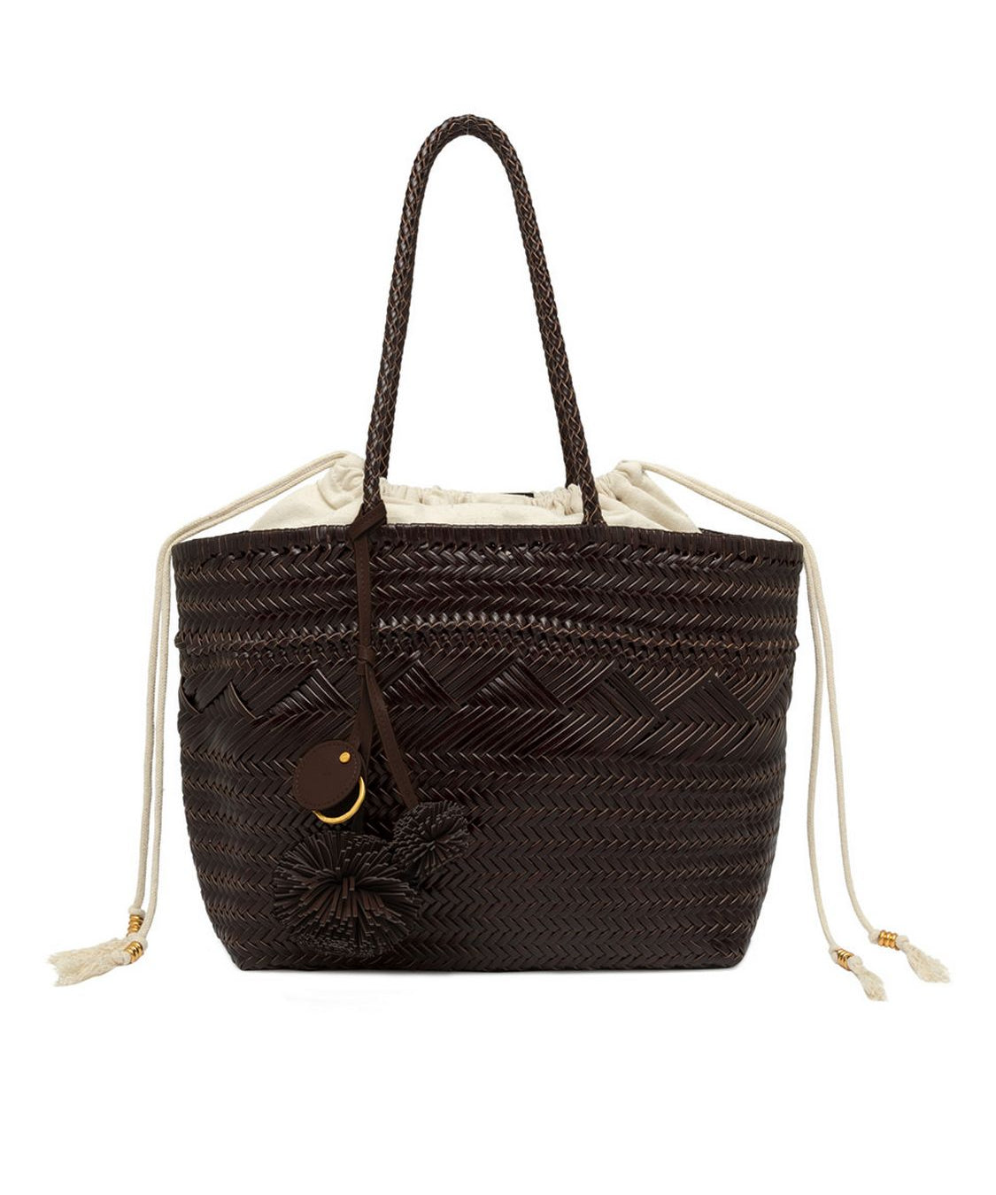 Borsa Paloma GIANNI CHIARINI FIRENZE Donna - Marrone