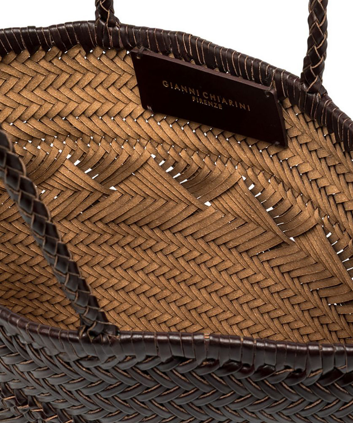 Borsa Paloma GIANNI CHIARINI FIRENZE Donna - Marrone