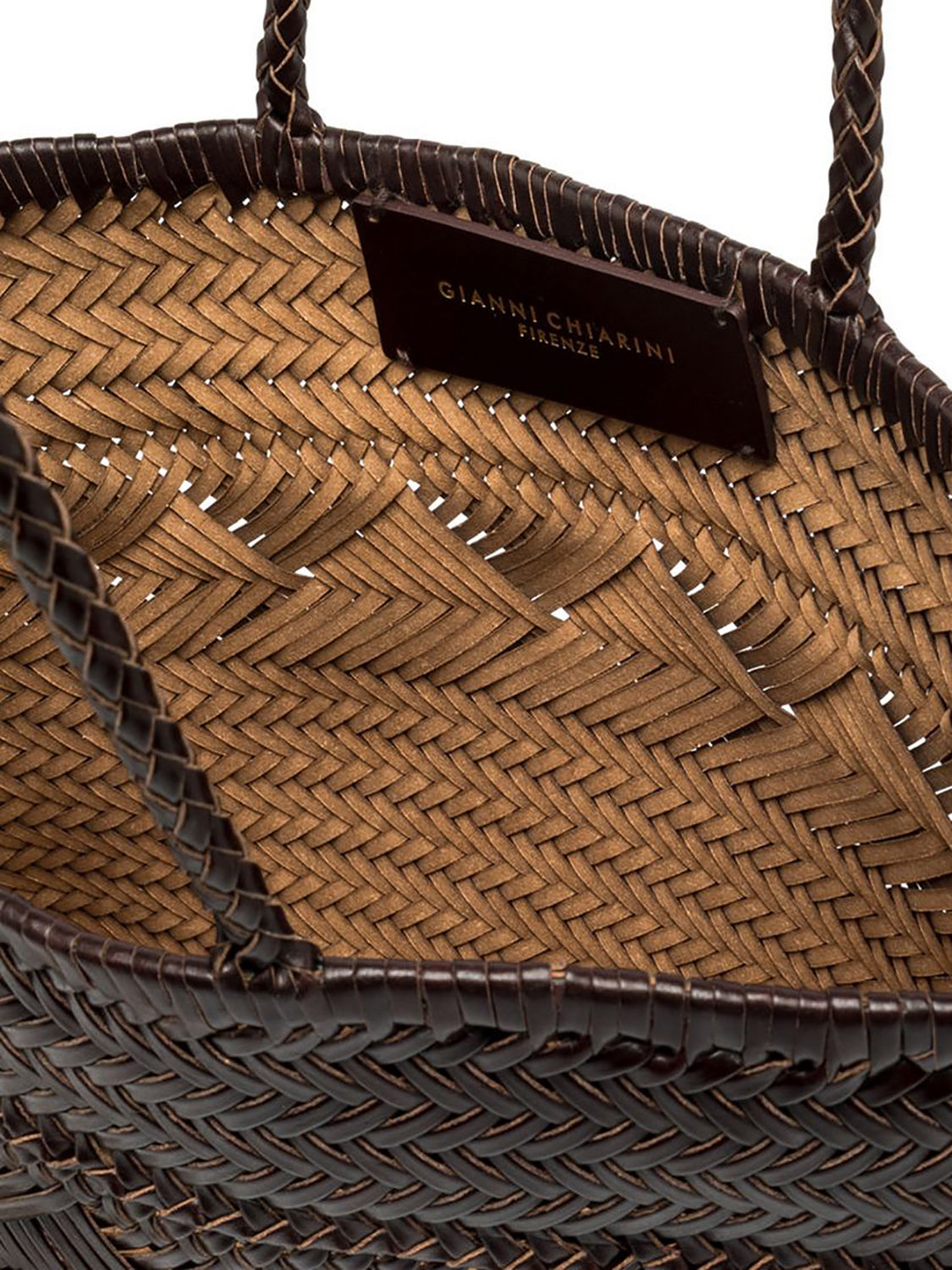 Borsa Paloma GIANNI CHIARINI FIRENZE Donna - Marrone