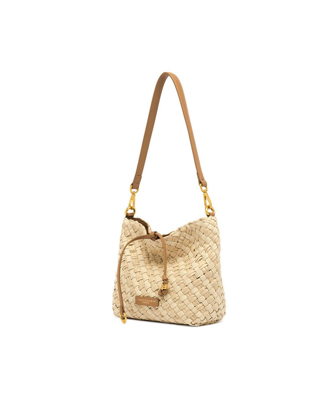 Borsa Mercy GIANNI CHIARINI FIRENZE Donna - Bianco