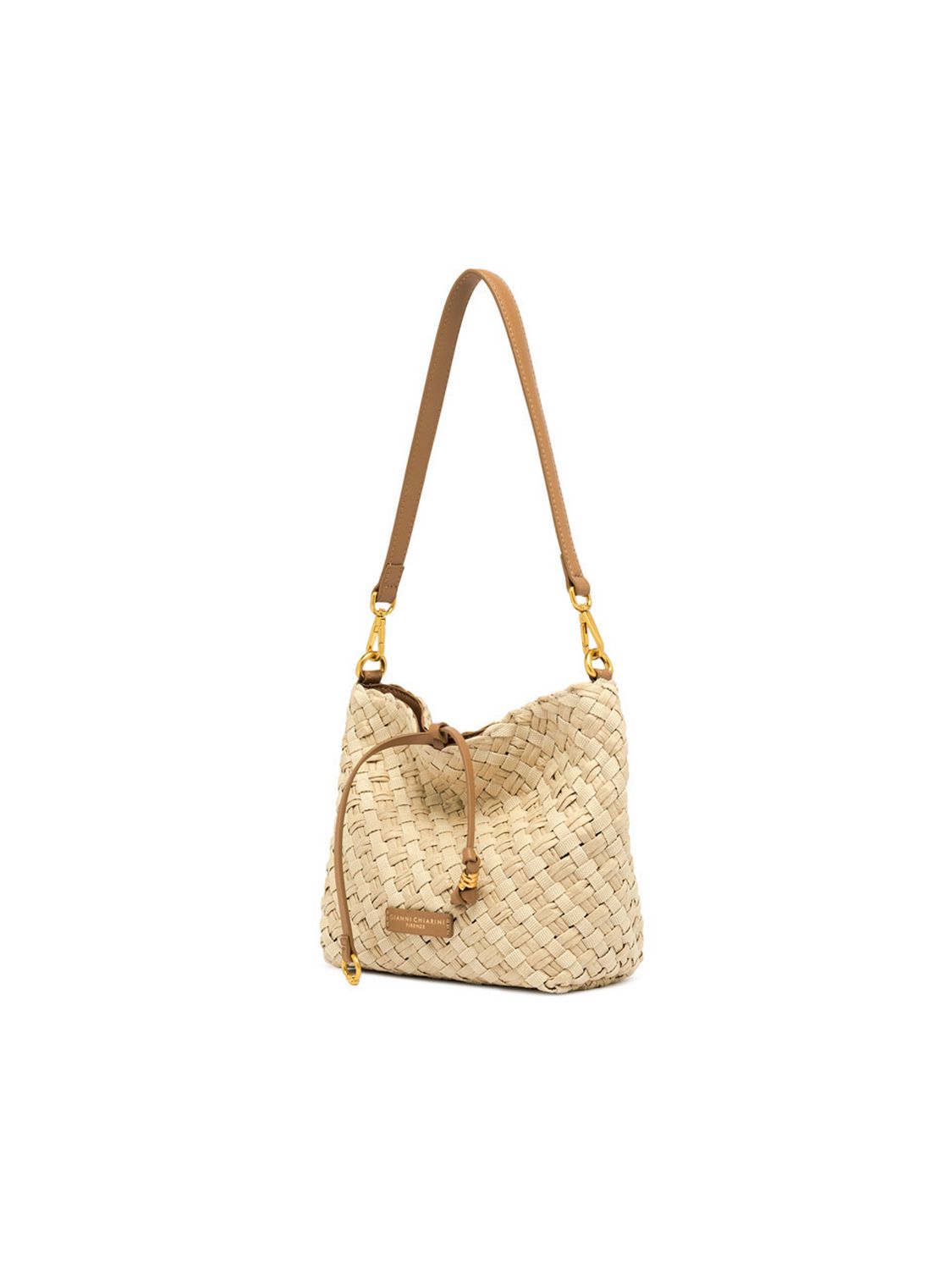 Borsa Mercy GIANNI CHIARINI FIRENZE Donna - Bianco