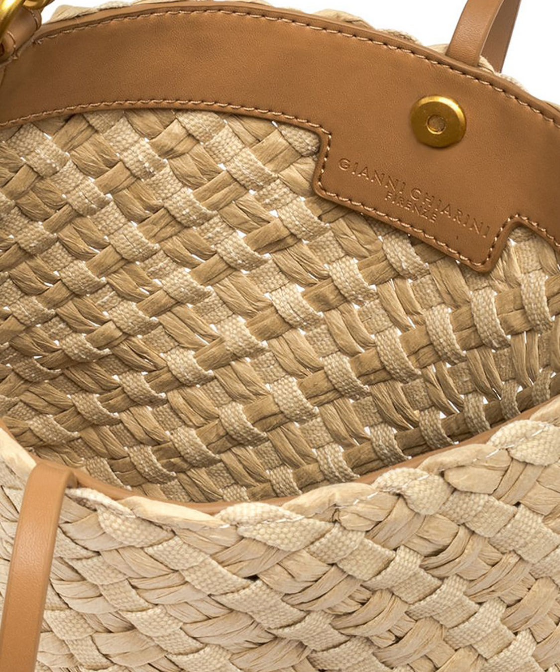 Borsa Mercy GIANNI CHIARINI FIRENZE Donna - Bianco