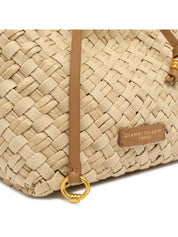 Borsa Mercy GIANNI CHIARINI FIRENZE Donna - Bianco