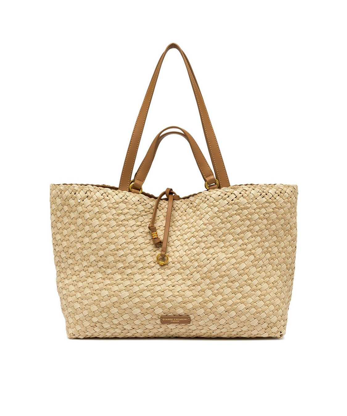 Borsa Mercy GIANNI CHIARINI FIRENZE Donna - Bianco