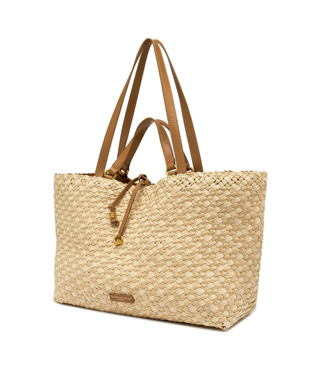 Borsa Mercy GIANNI CHIARINI FIRENZE Donna - Bianco