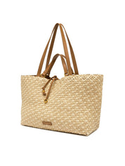 Borsa Mercy GIANNI CHIARINI FIRENZE Donna - Bianco