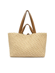 Borsa Mercy GIANNI CHIARINI FIRENZE Donna - Bianco