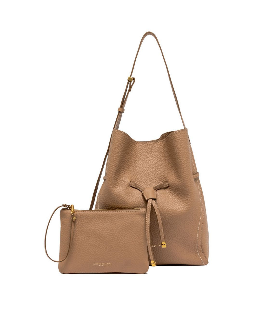 Borsa Sienna GIANNI CHIARINI FIRENZE Donna - Beige