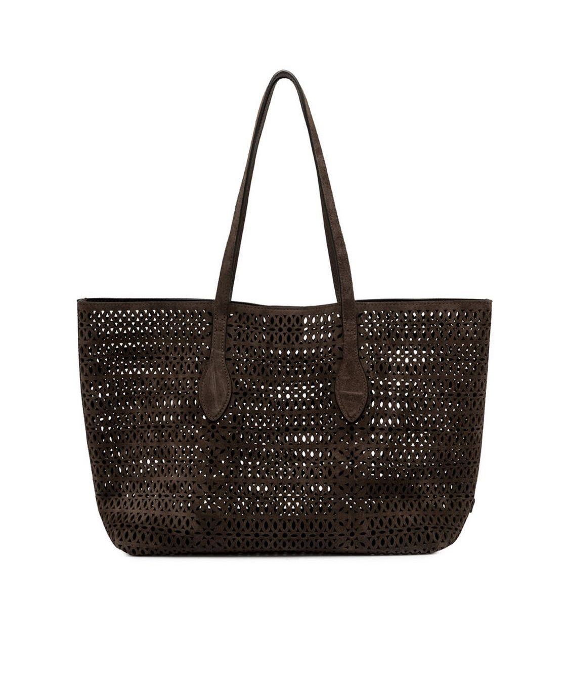 Borsa Mashup GIANNI CHIARINI FIRENZE Donna - Marrone