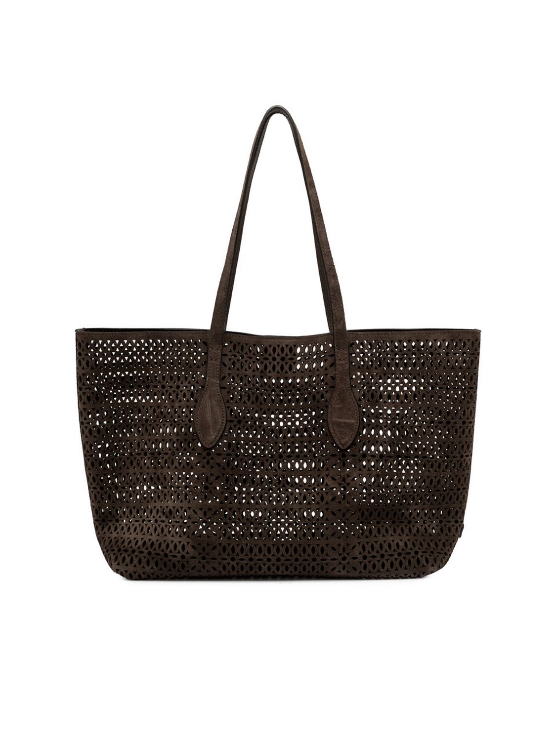 Borsa Mashup GIANNI CHIARINI FIRENZE Donna - Marrone