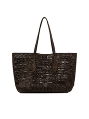 Borsa Mashup GIANNI CHIARINI FIRENZE Donna - Marrone