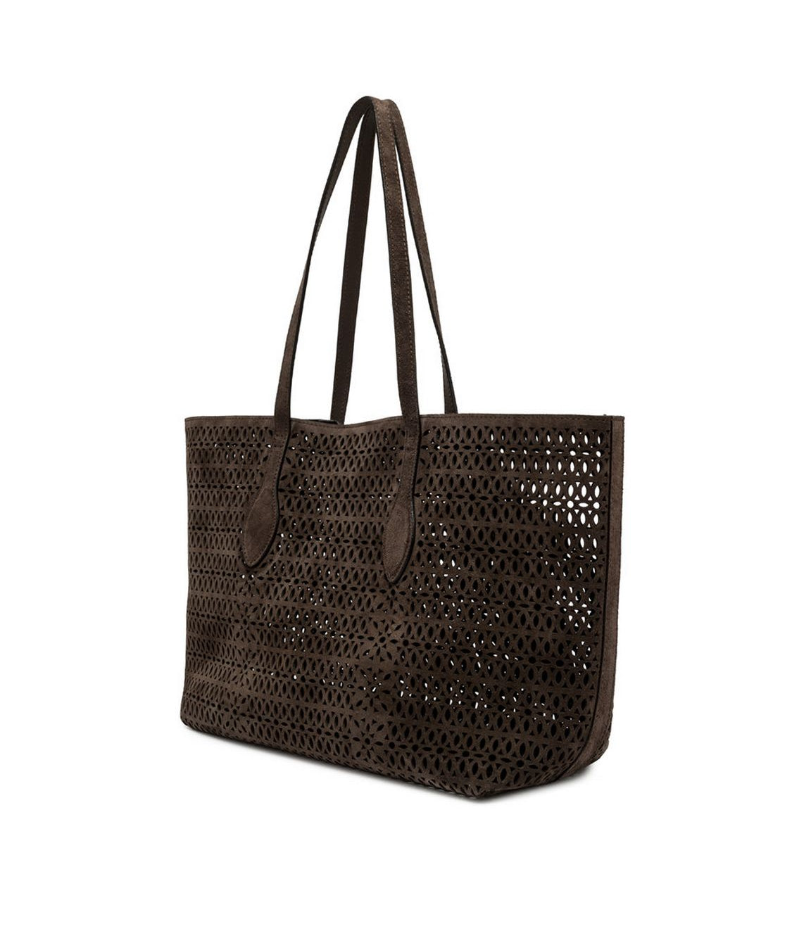 Borsa Mashup GIANNI CHIARINI FIRENZE Donna - Marrone