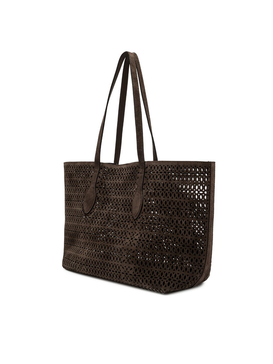 Borsa Mashup GIANNI CHIARINI FIRENZE Donna - Marrone